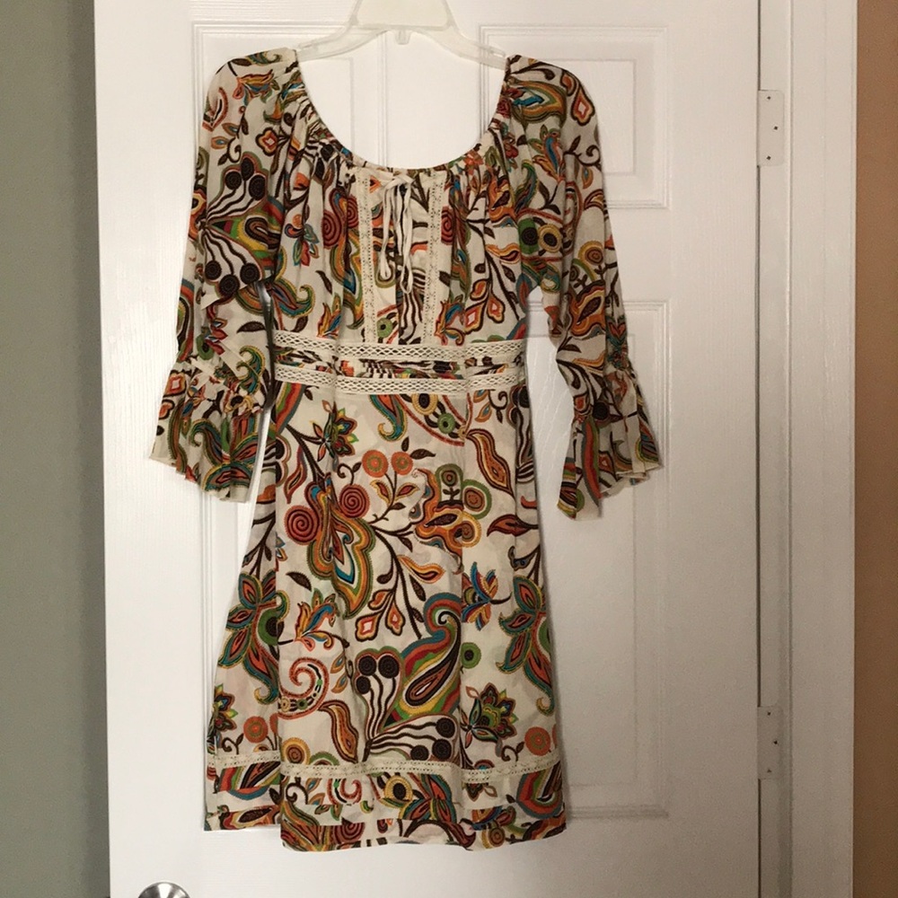 Fun summer dress